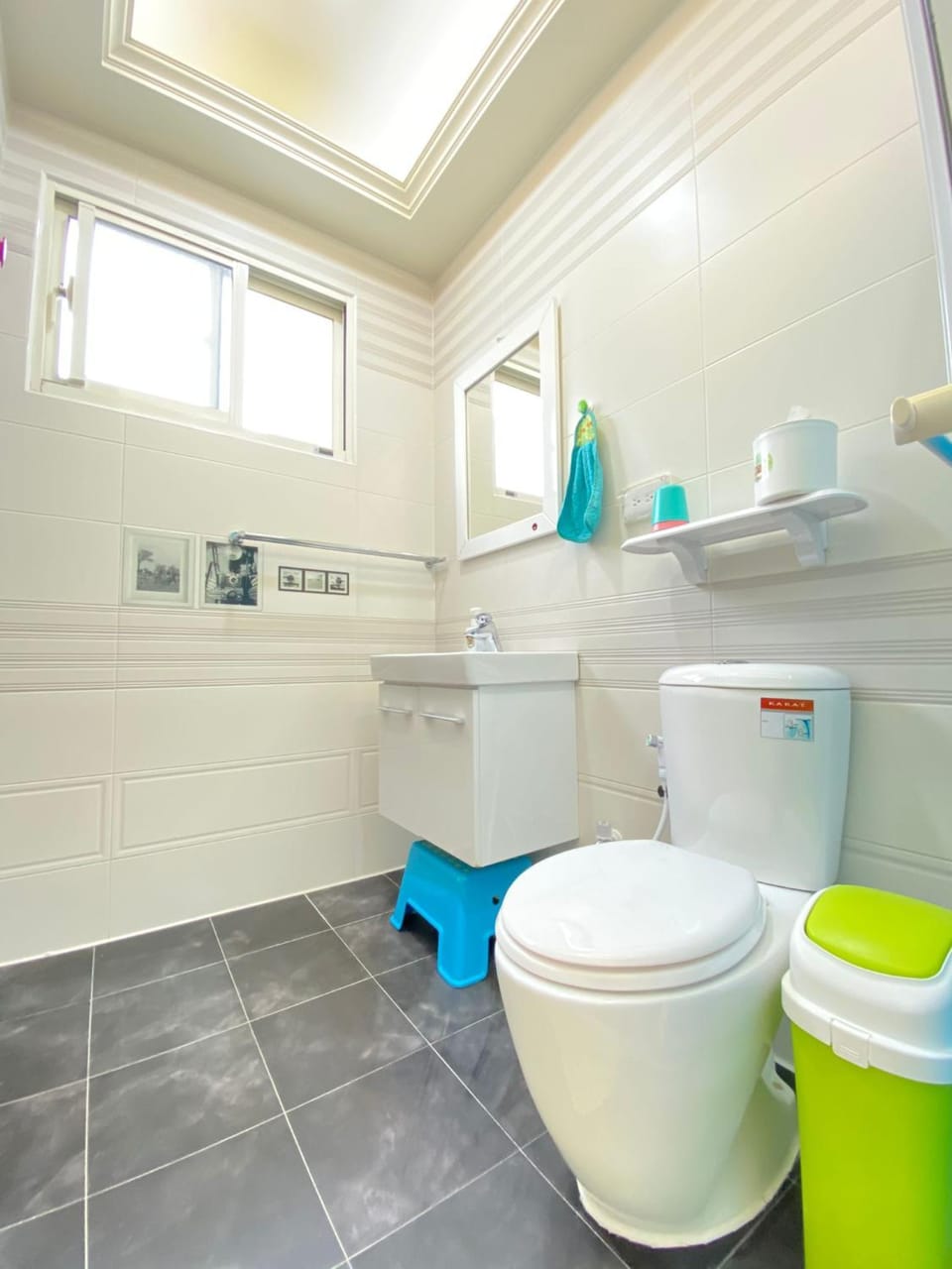 Toilet, Bathroom