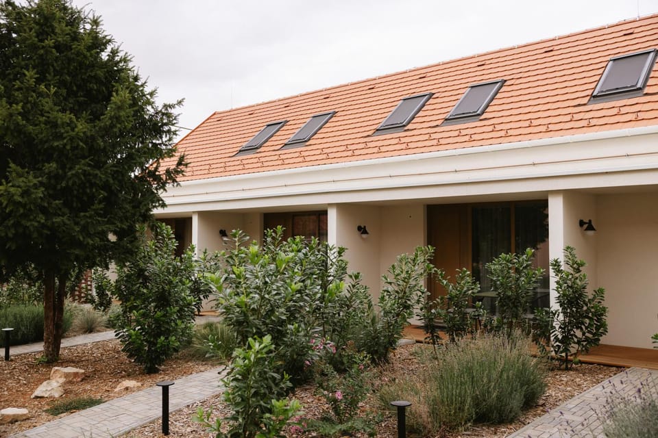 Villa Bayer Bed and Breakfast in Hungary