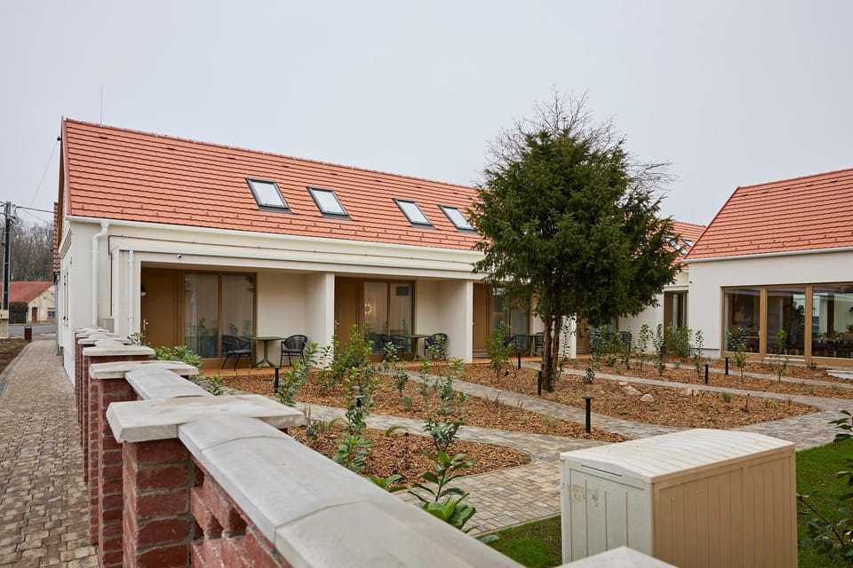 Villa Bayer Bed and Breakfast in Hungary