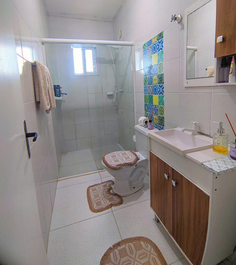 Apartamento inteiramente mobiliado Apartment in Florianopolis