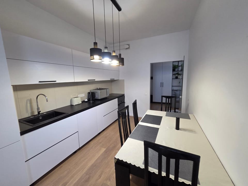 Solomon Double Bedrooms Apartments Apartment in Chișinău