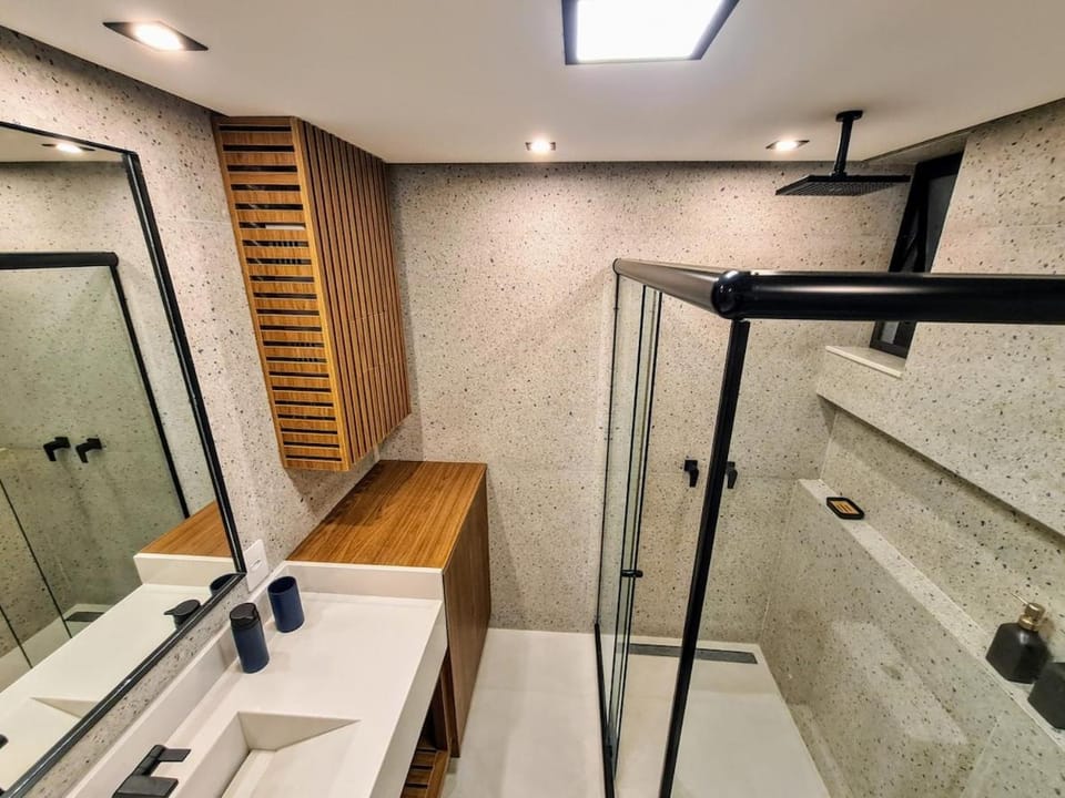 Felipe 628 · Studio do Arquiteto 4 - moderno e sofisticado! Apartment in Rio de Janeiro