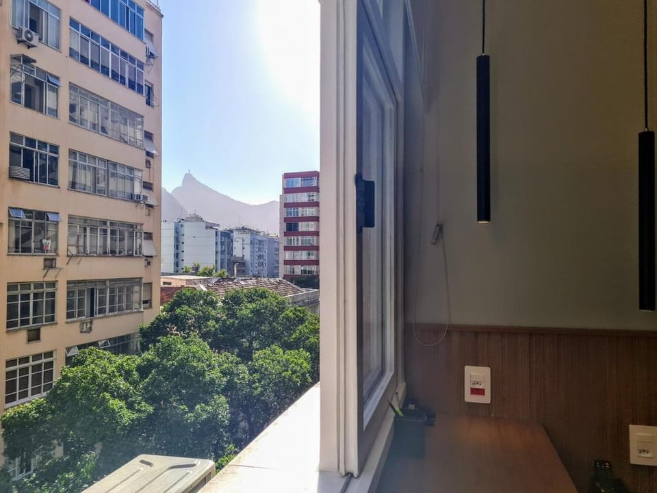 Felipe 628 · Studio do Arquiteto 4 - moderno e sofisticado! Apartment in Rio de Janeiro