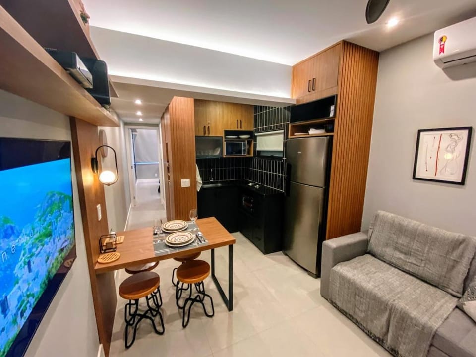Felipe 628 · Studio do Arquiteto 4 - moderno e sofisticado! Apartment in Rio de Janeiro