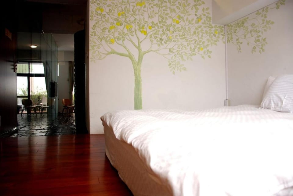 Howcome spots homestay Inn in Taiwan, Province of China