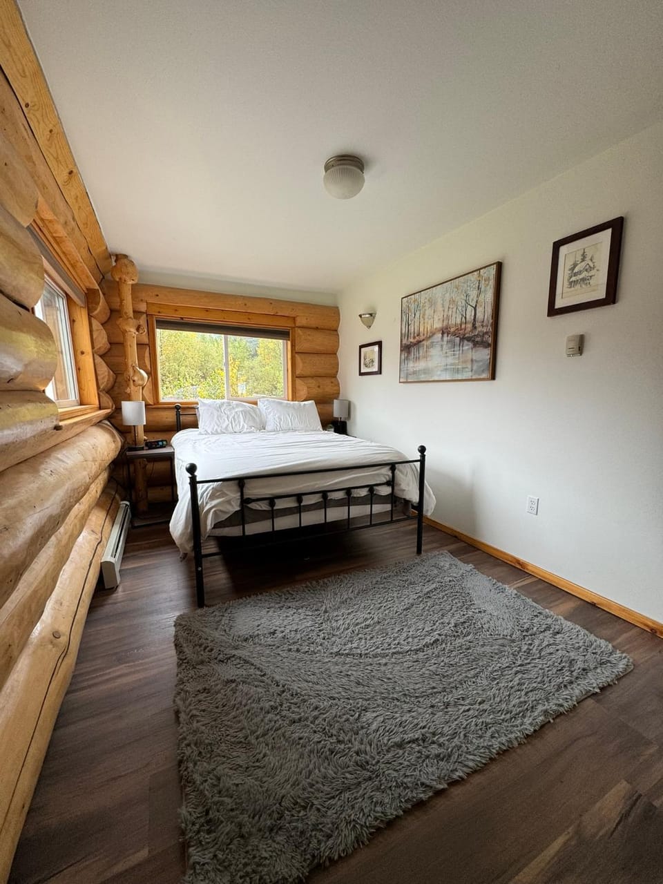 Girdwood Cabin with Sauna and Views of Alyeska Cabin in Girdwood