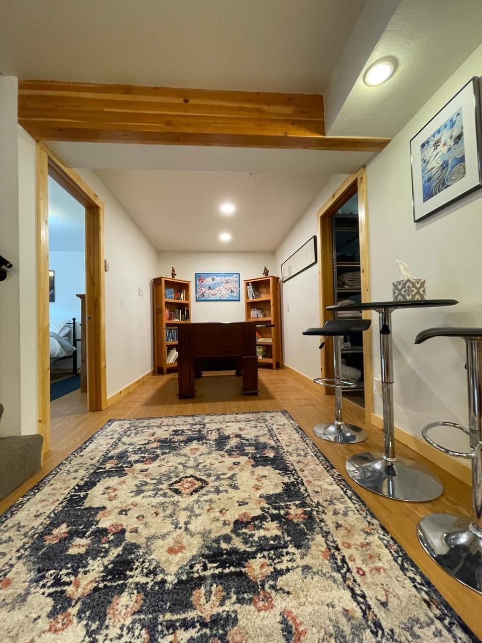 Girdwood Cabin with Sauna and Views of Alyeska Cabin in Girdwood