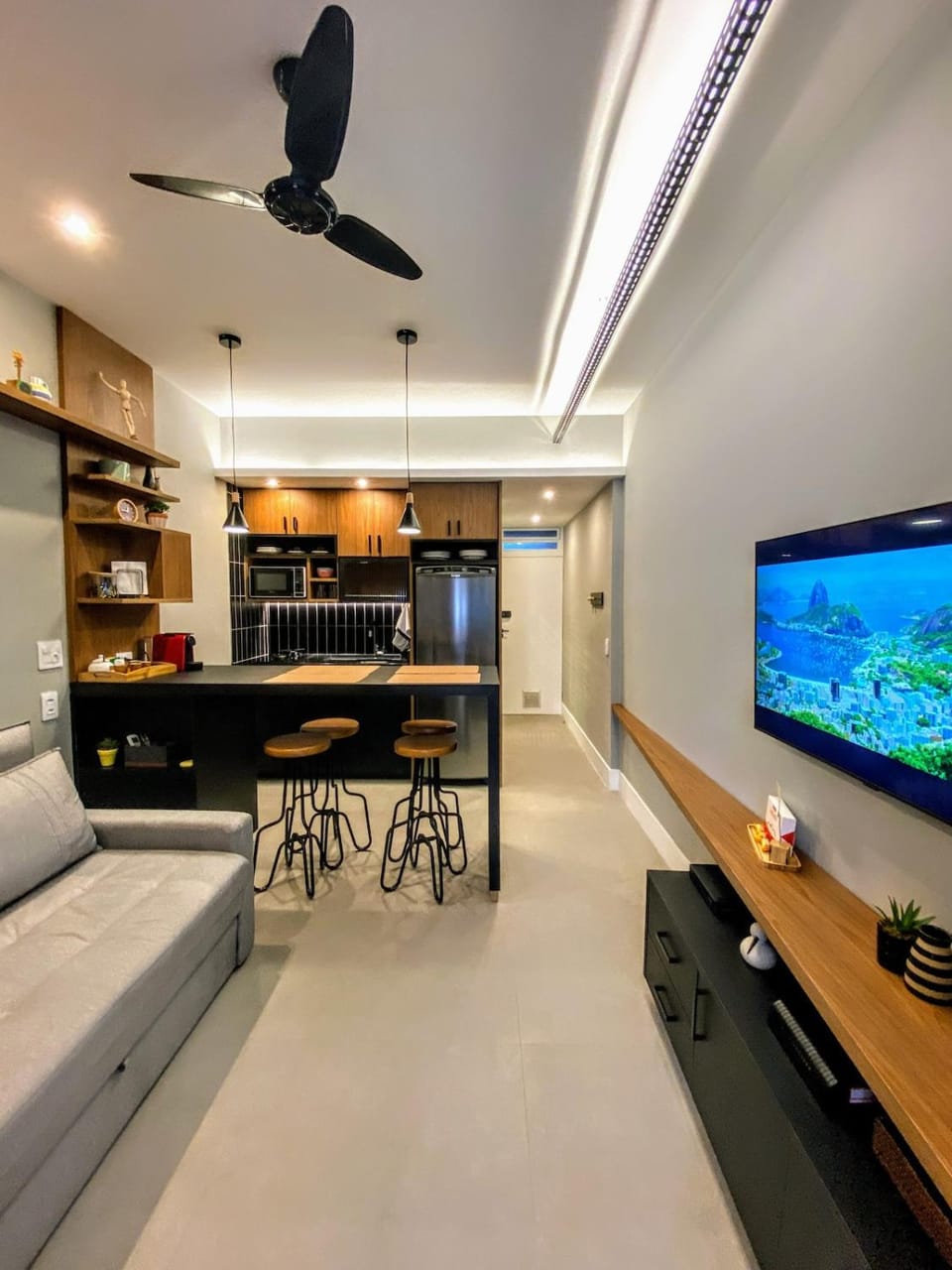 Allan - 820 · Studio do Arquiteto 2: moderno e sofisticado! Apartment in Santa Teresa