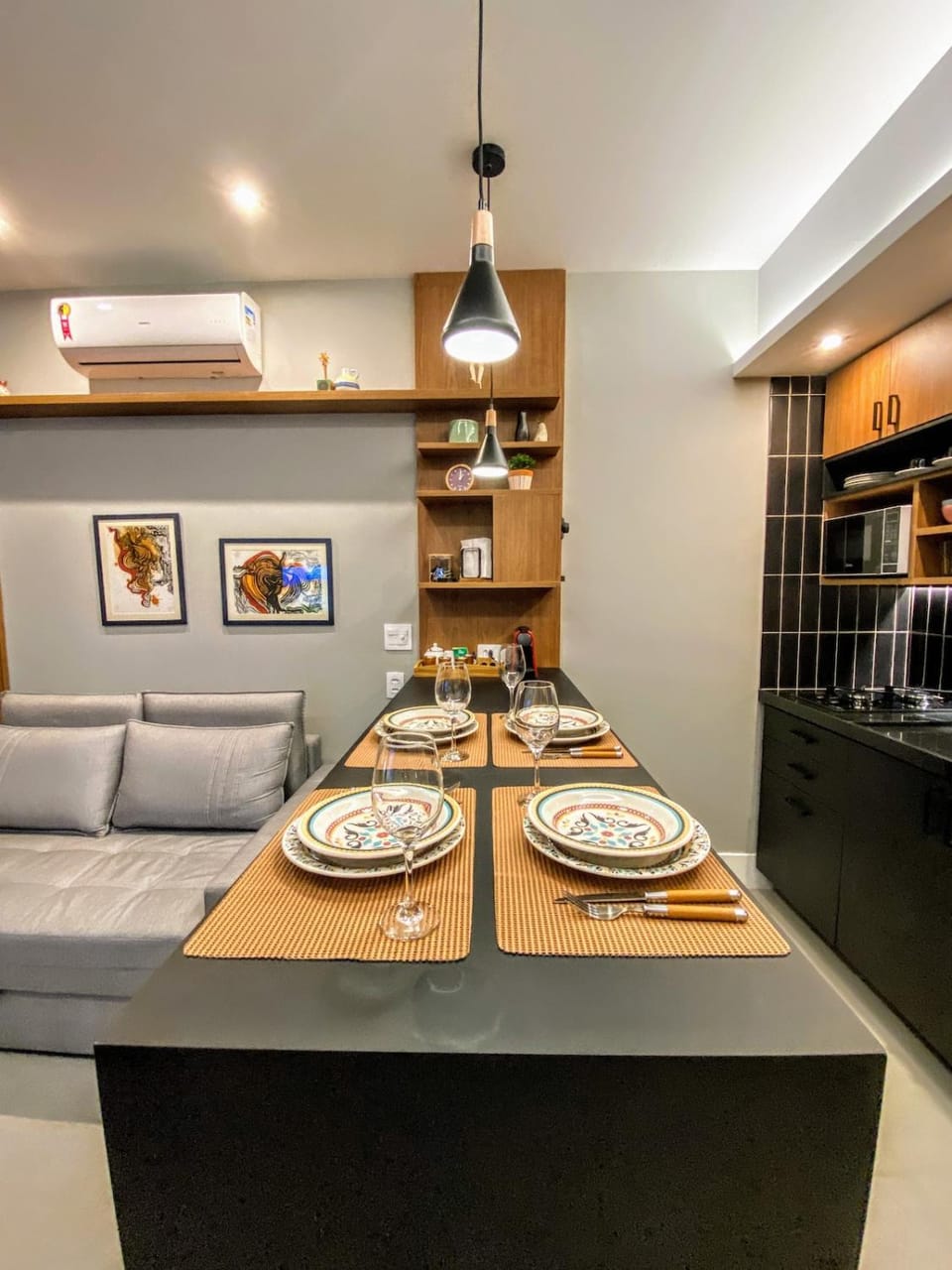 Allan - 820 · Studio do Arquiteto 2: moderno e sofisticado! Apartment in Santa Teresa