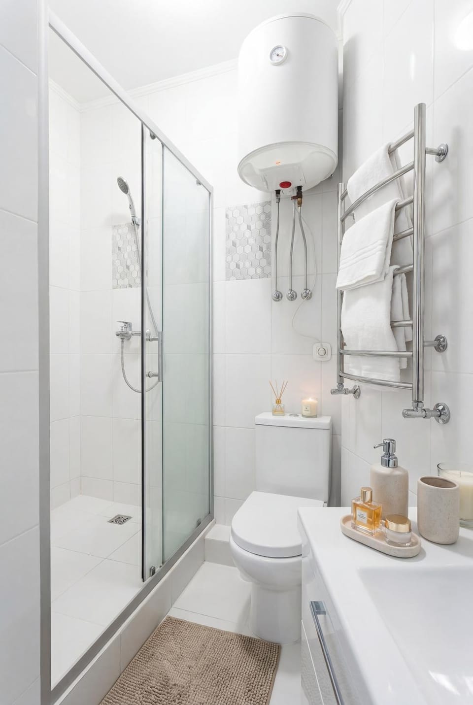 Comfort Town Smart Apartment Kyiv Self Check-in Apartment in Kiev City - Kyiv