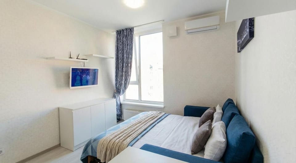 Comfort Town Smart Apartment Kyiv Self Check-in Apartment in Kiev City - Kyiv