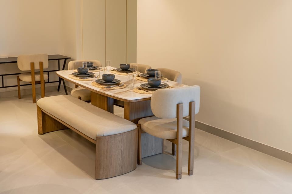 3BR apartment in the one of the tallest tower in Marina Apartment in Dubai