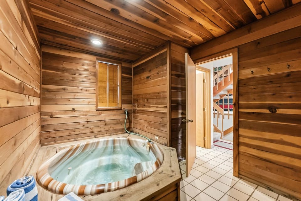 Hot Tub