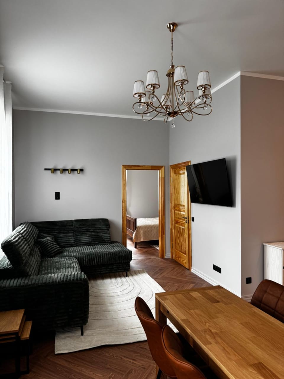 Saulgrieži Apartment in Latvia