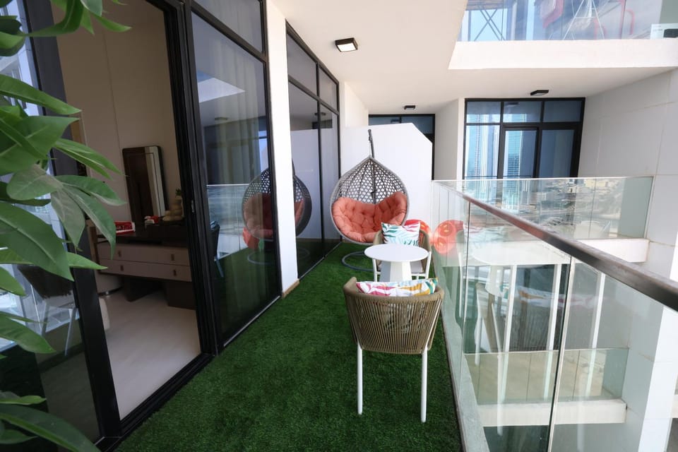 Patio, View (from property/room), Balcony/Terrace, Seating area
