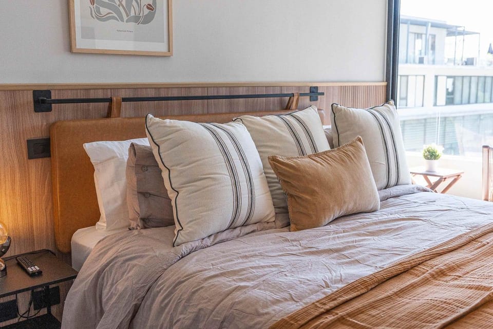 HOM I Hospedate cerca del Mall Alto Las Condes Apartment in Las Condes