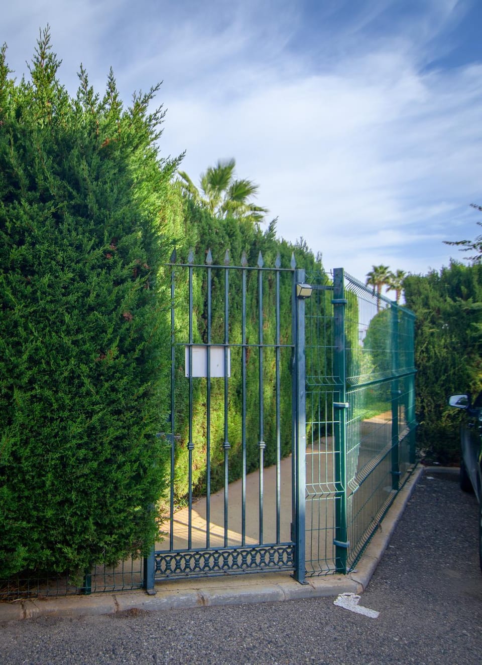 Natura Mediterranea 53 Parque Vera nudista Apartment in Andalusia