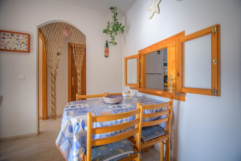 Natura Mediterranea 53 Parque Vera nudista Apartment in Andalusia