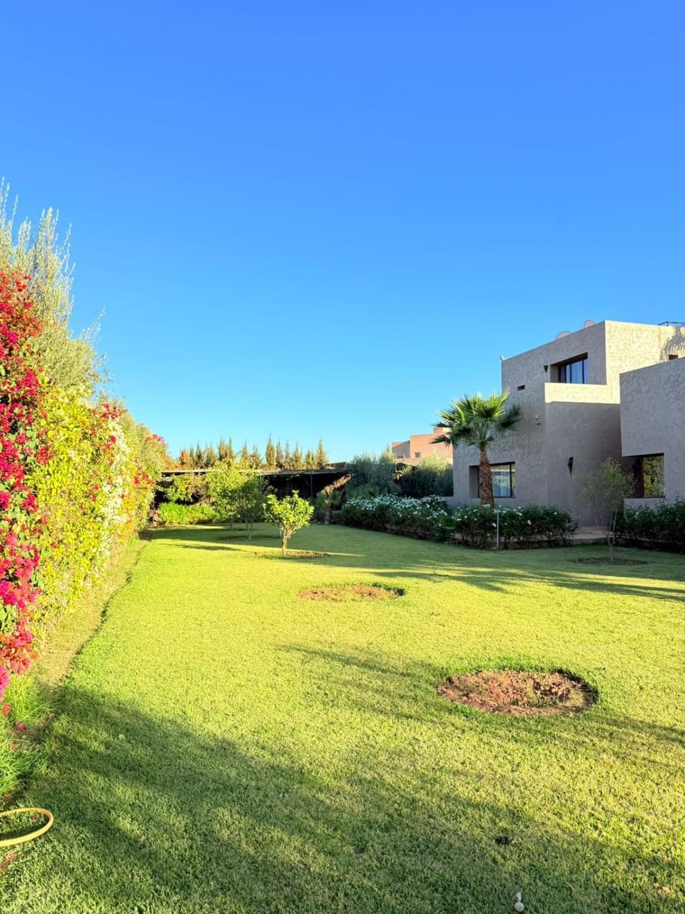Garden, Garden view