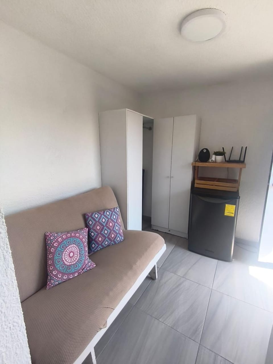 Ático Roma Apartment in Mexico City