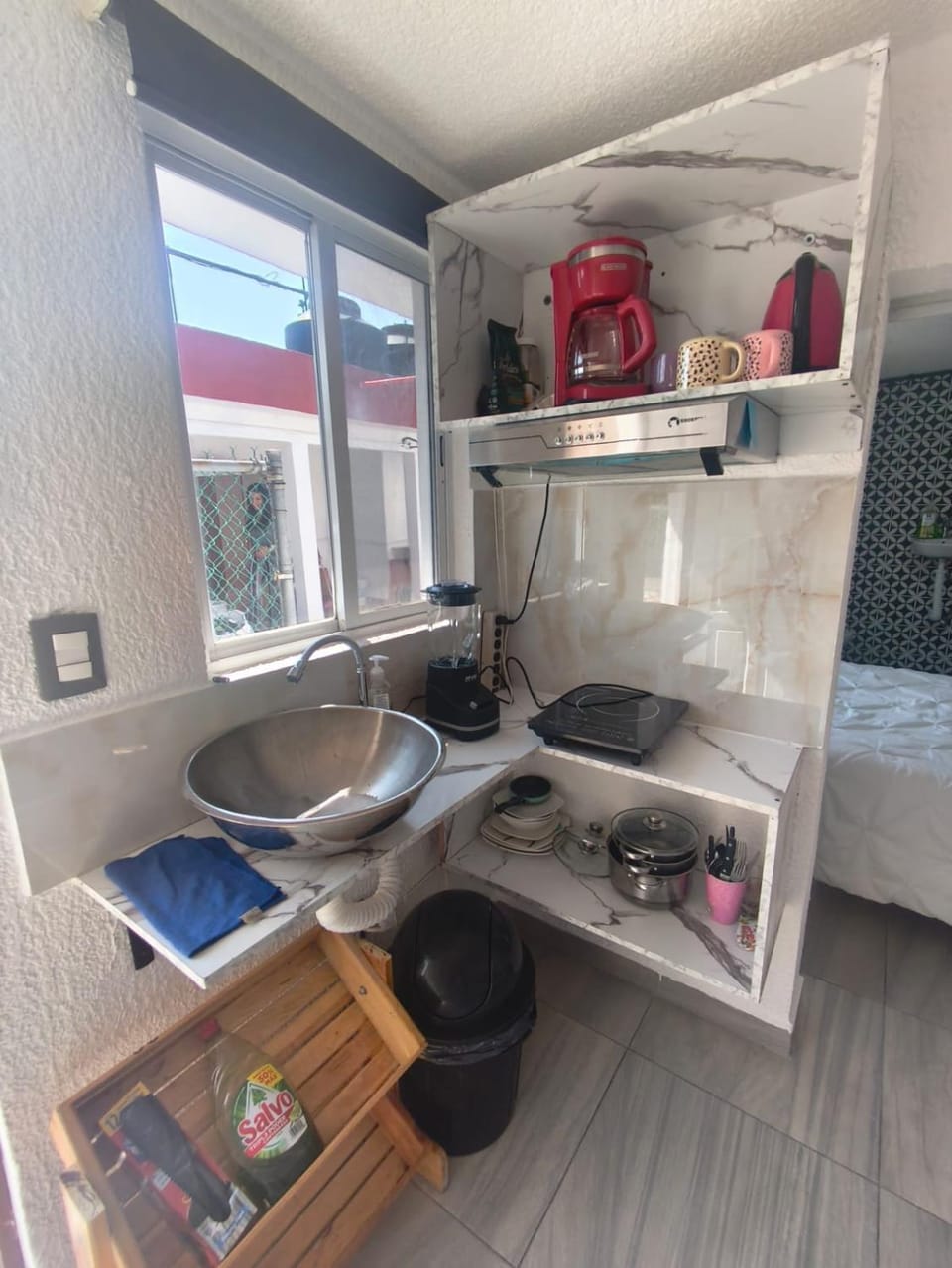 Ático Roma Apartment in Mexico City