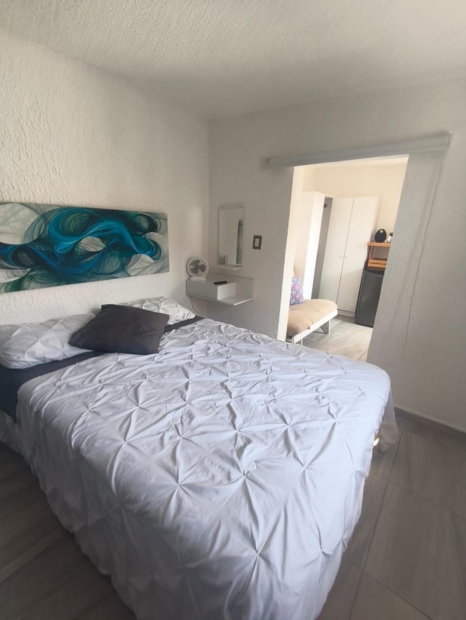 Ático Roma Apartment in Mexico City