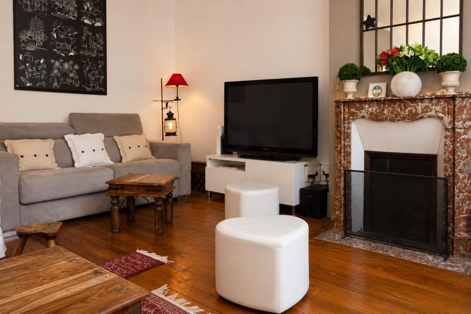 Cuvier Apartment in Paris