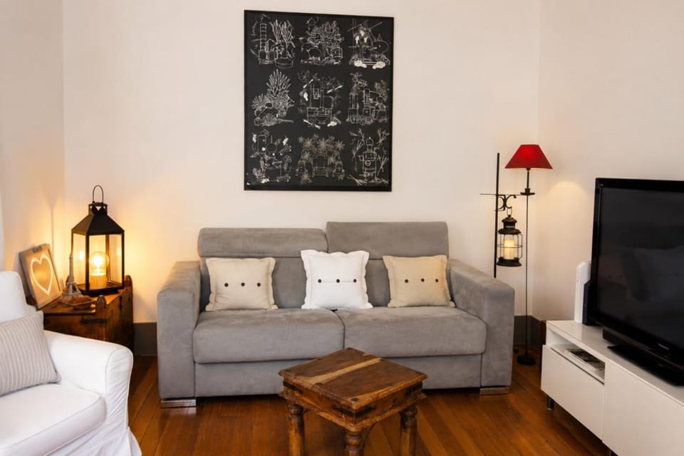 Cuvier Apartment in Paris