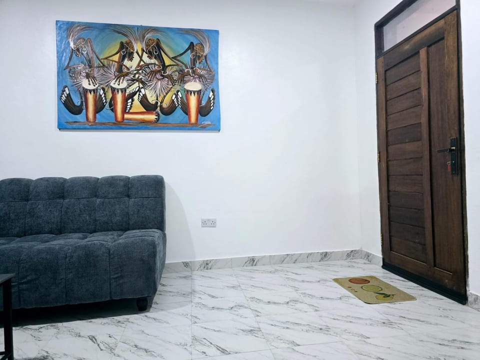 Bamburi Oasis Apartment in Mombasa