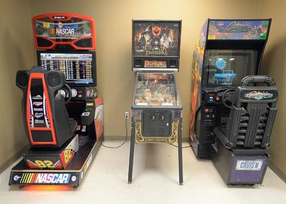 Game Room