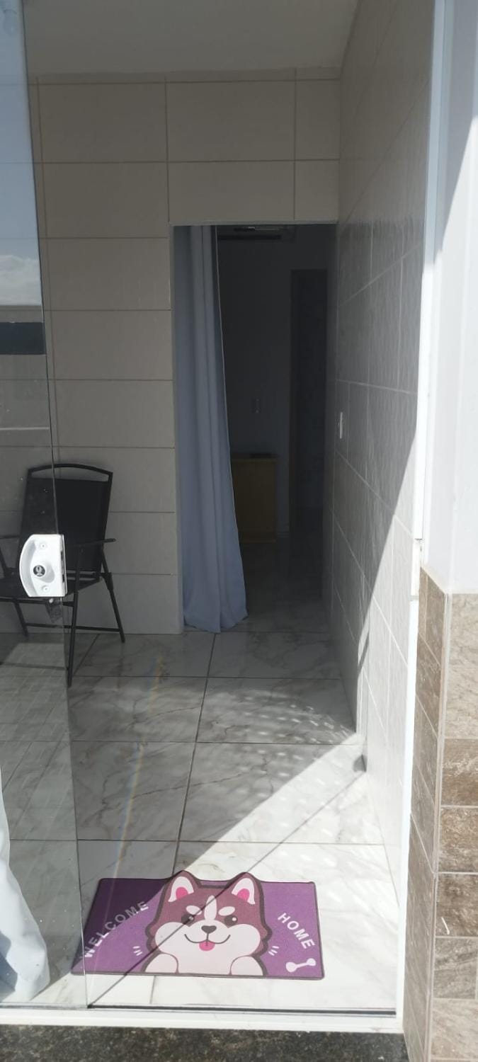 Apto D 1º Andar House in Porto Belo