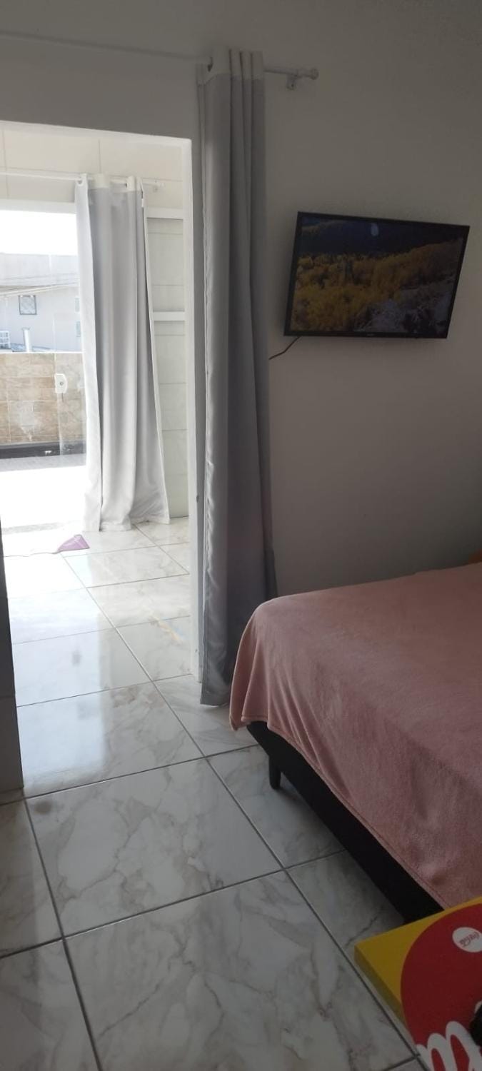 Apto D 1º Andar House in Porto Belo