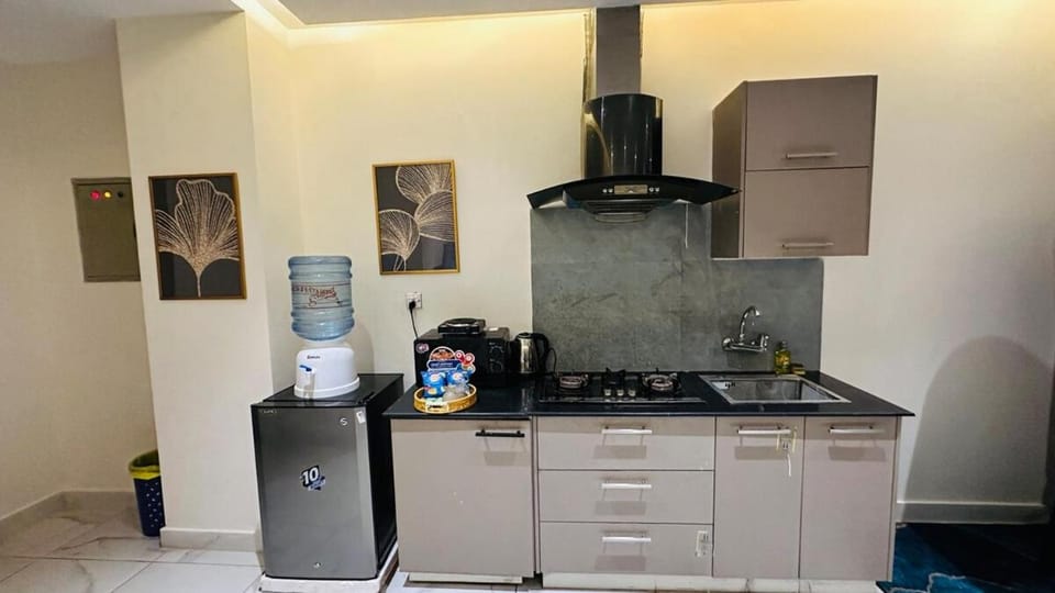 Studio Apartment In Gulberg with Views and Magical Views Apartment in Lahore