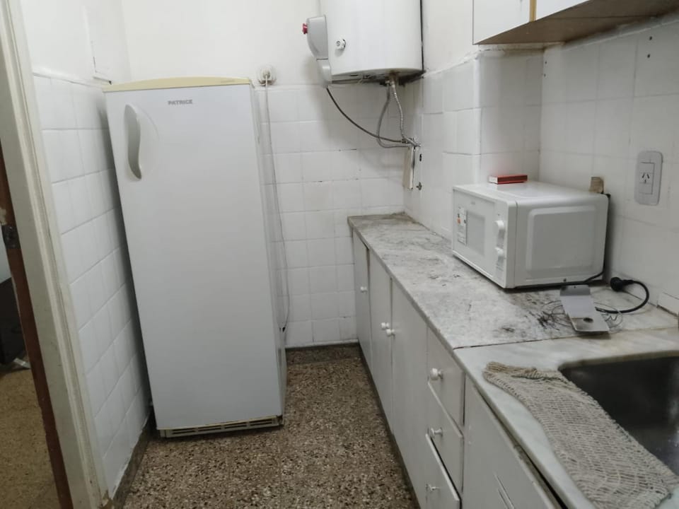 Depto 3 ambientes zona playa y casino Apartment in Mar del Plata