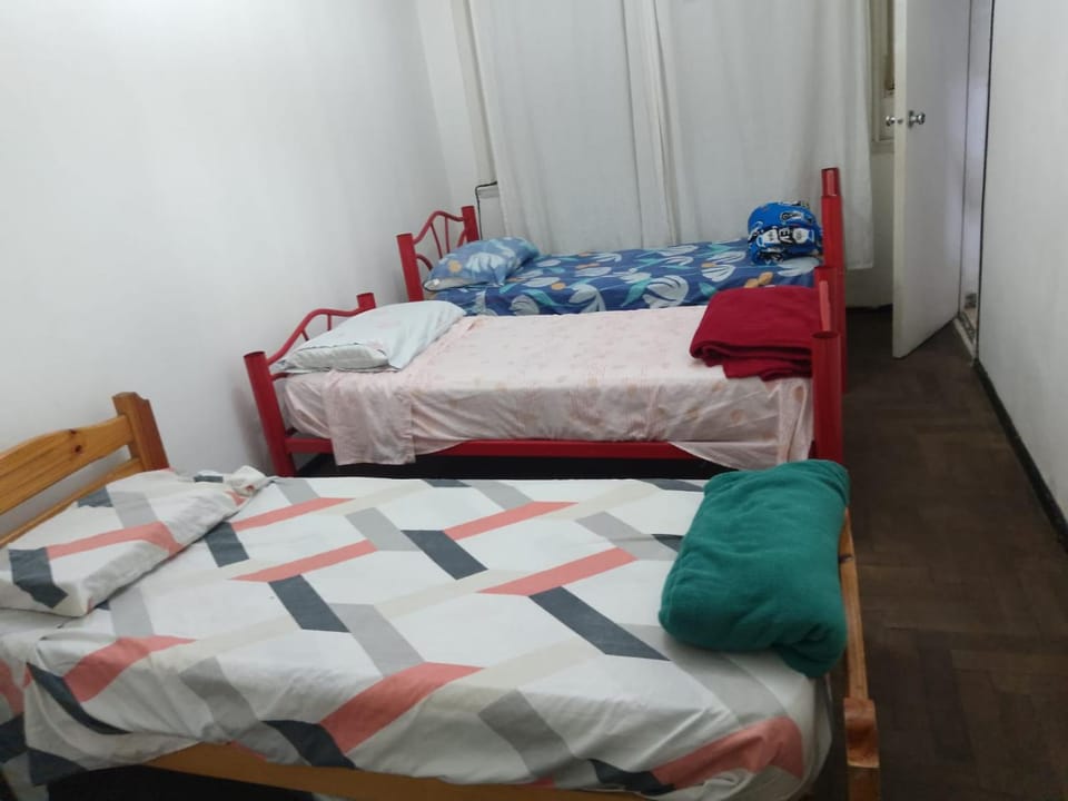 Depto 3 ambientes zona playa y casino Apartment in Mar del Plata