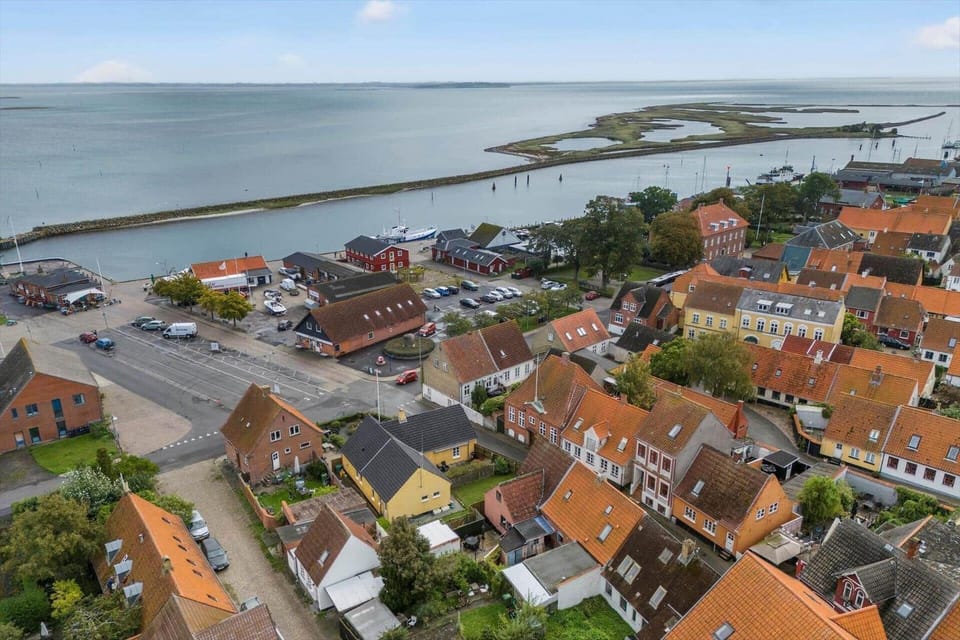 AE315-Marstal-Kongensgade-8 House in Region of Southern Denmark
