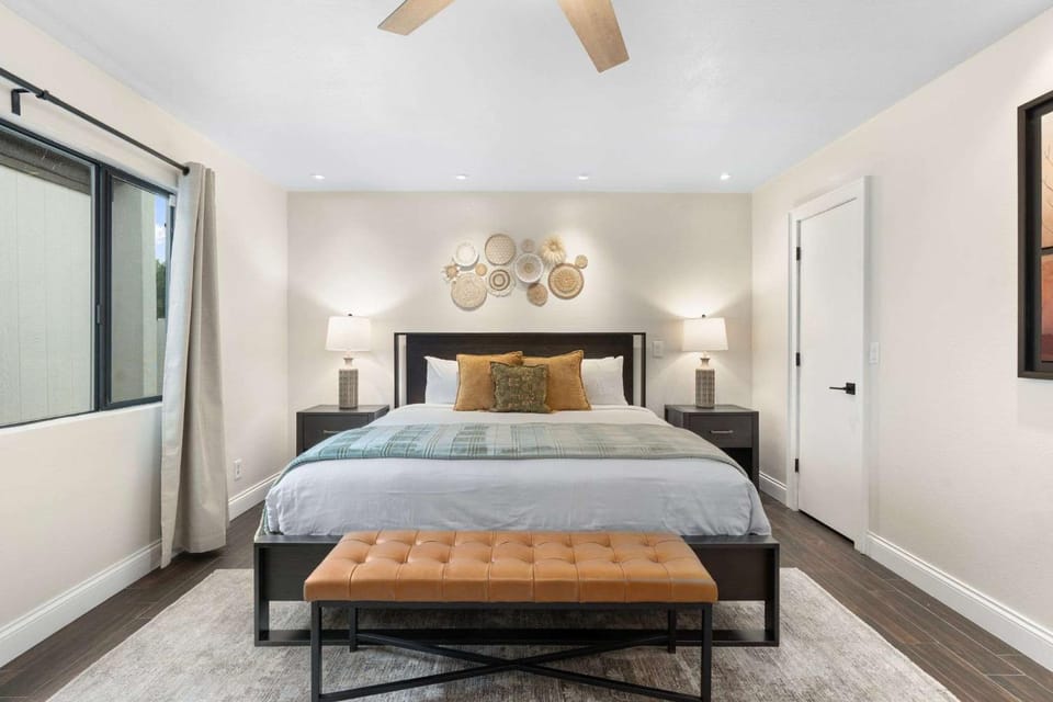 NEW Grotto Falls Retreat with Pool & Waterslide House in Scottsdale