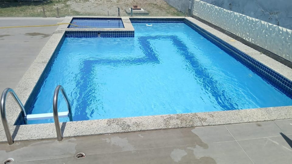 Casa de praia pé na areia em Itaipuaçu House in State of Rio de Janeiro