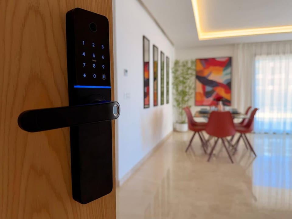 Luxury Apartment with a Stunning Sea View - Rabat Apartment in Rabat