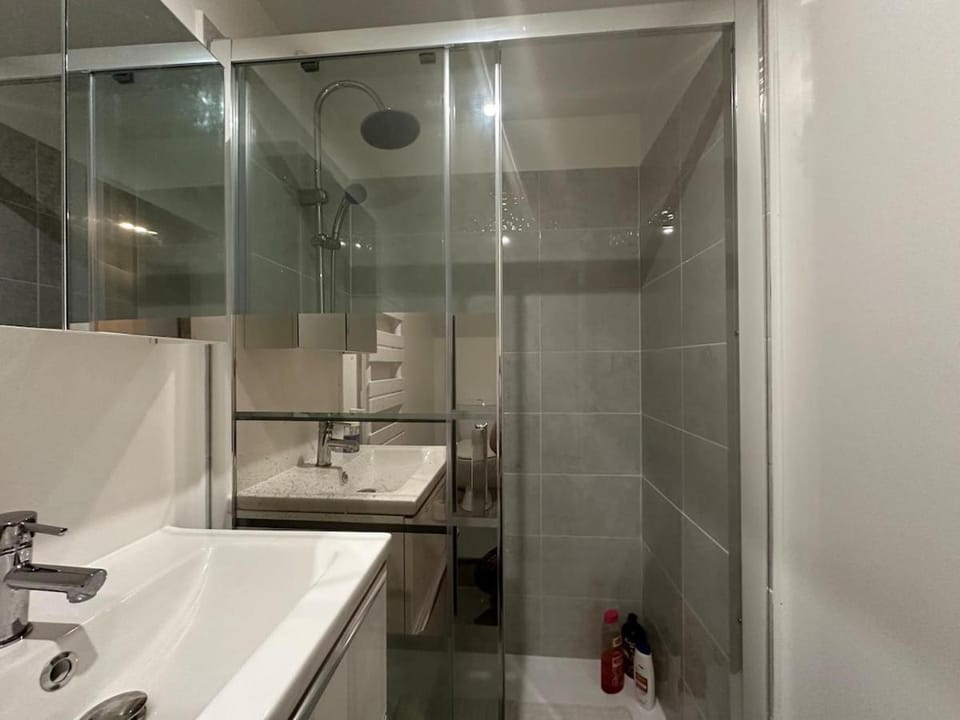 Cozy and well-equipped studio Apartment in Suresnes