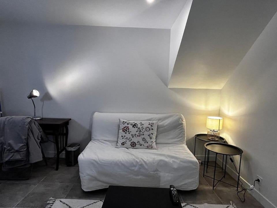 Cozy and well-equipped studio Apartment in Suresnes