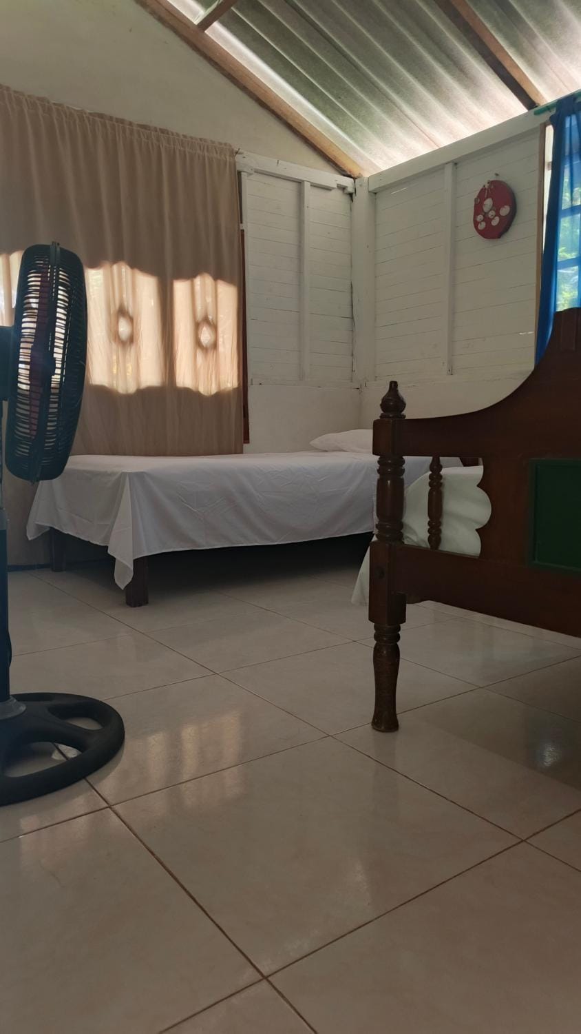 Coco Encantado Eco Hostal Camping Luxury tent in Bolivar