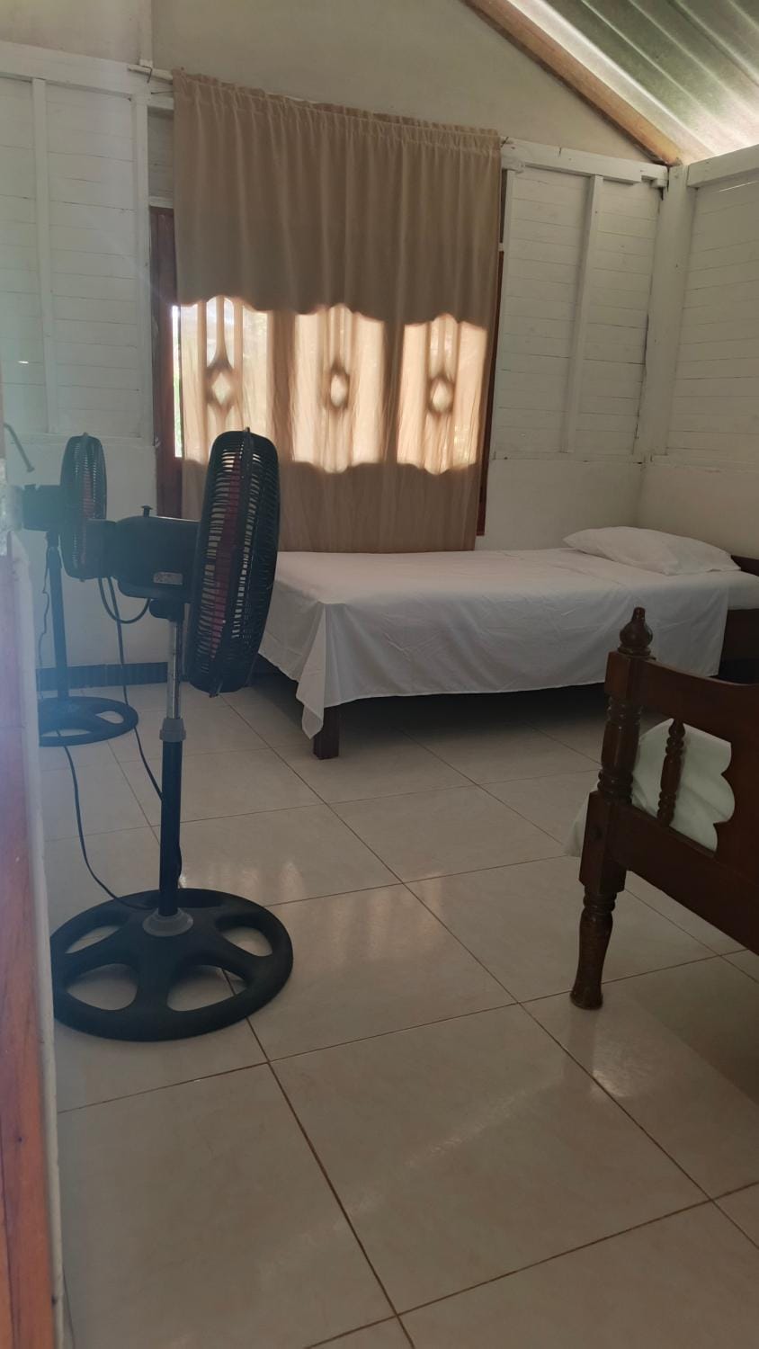 Coco Encantado Eco Hostal Camping Luxury tent in Bolivar