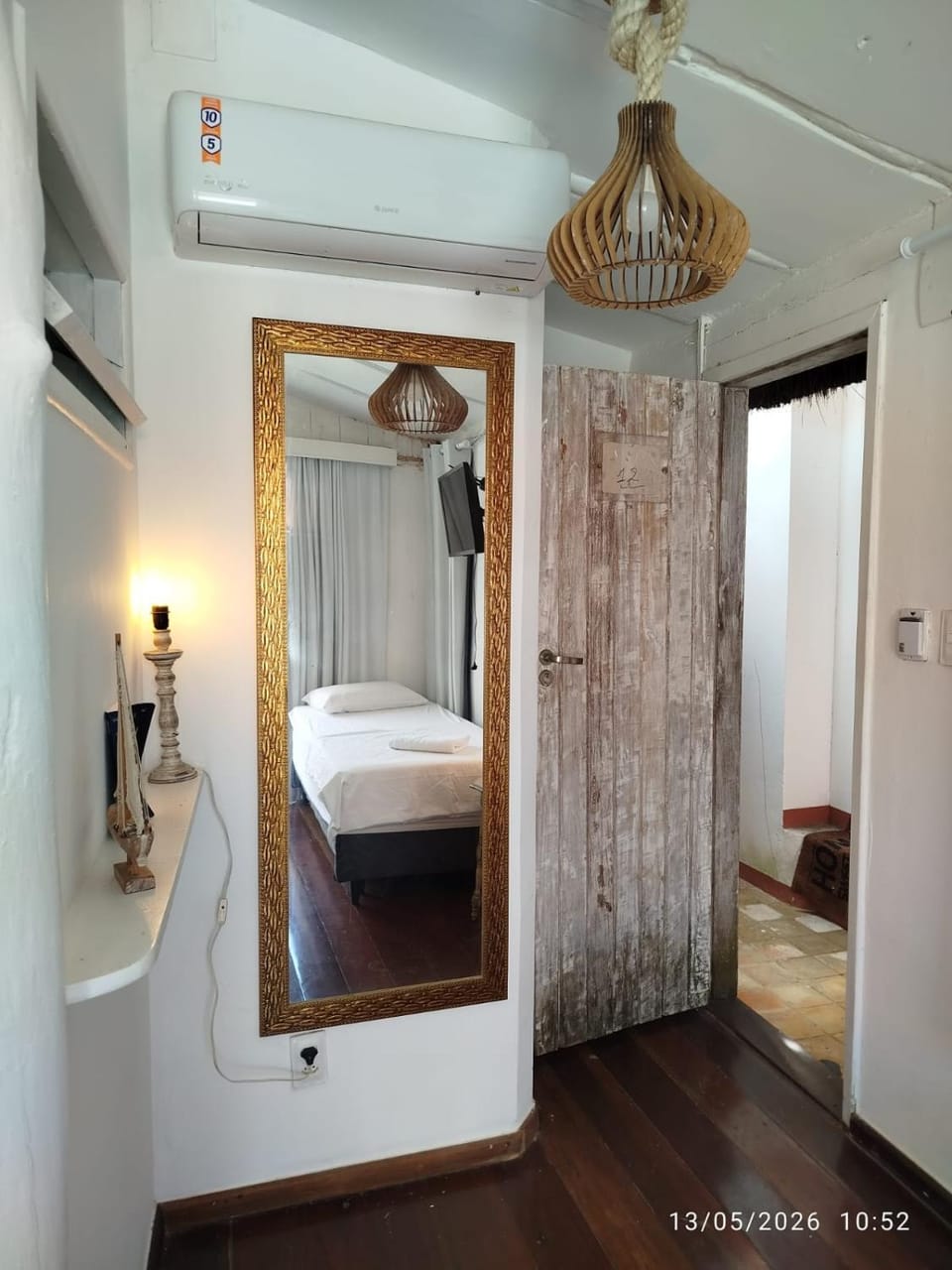 Apartamento Gute Morro - Praça Central Apartment in Ilha de Tinharé