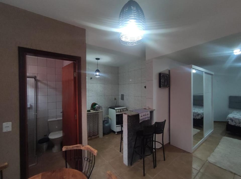Loft FMIT Medicina Apartment in State of São Paulo