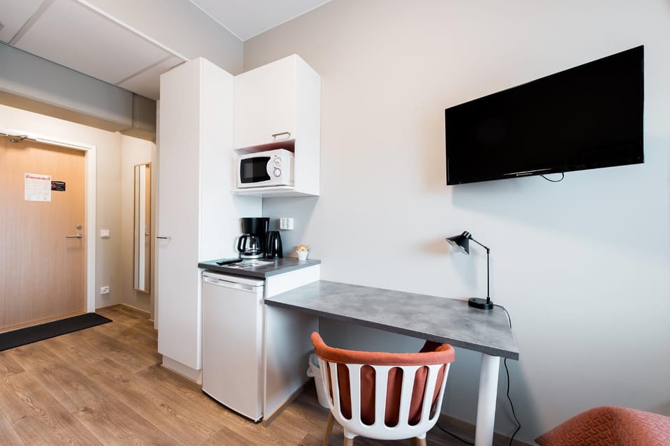 TV and multimedia, Coffee/tea facilities