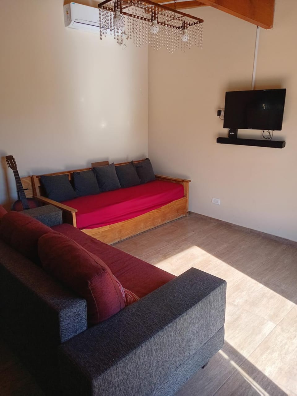 TV and multimedia, Living room