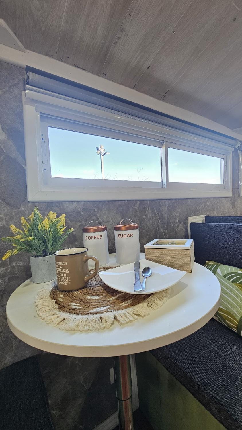 Bird Bus Chile - Descanso- Aventura - Comodidad Campground/ 
RV Resort in Bio Bio, Chile
