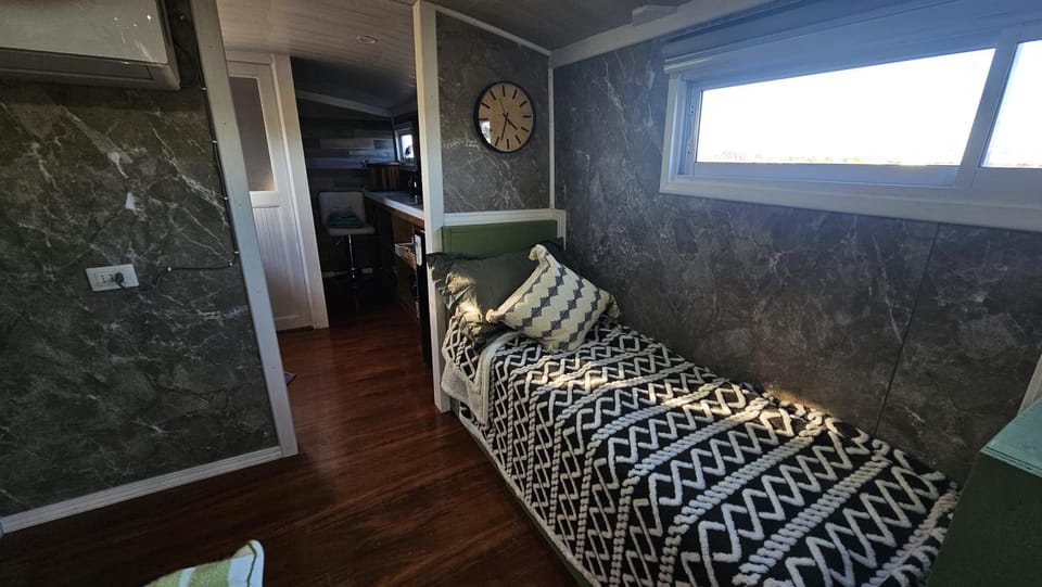 Bird Bus Chile - Descanso- Aventura - Comodidad Campground/ 
RV Resort in Bio Bio, Chile
