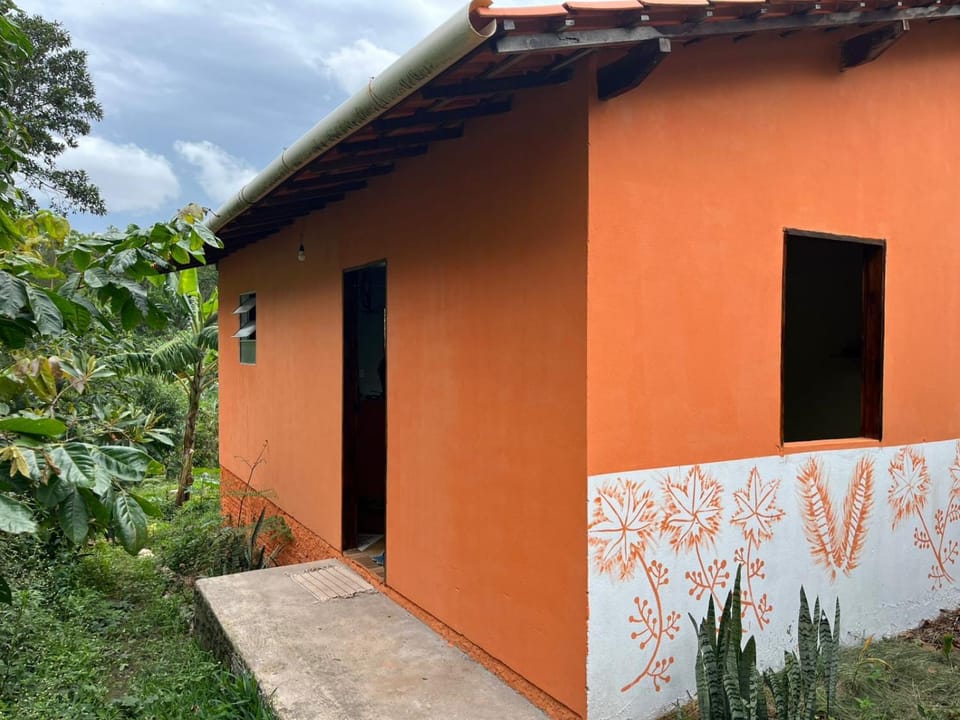 Casa Laranja House in State of Bahia